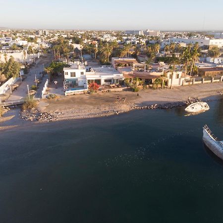 Habitacion Privada A Pasos Del Mar Con Bano Propio Ла-Пас Экстерьер фото