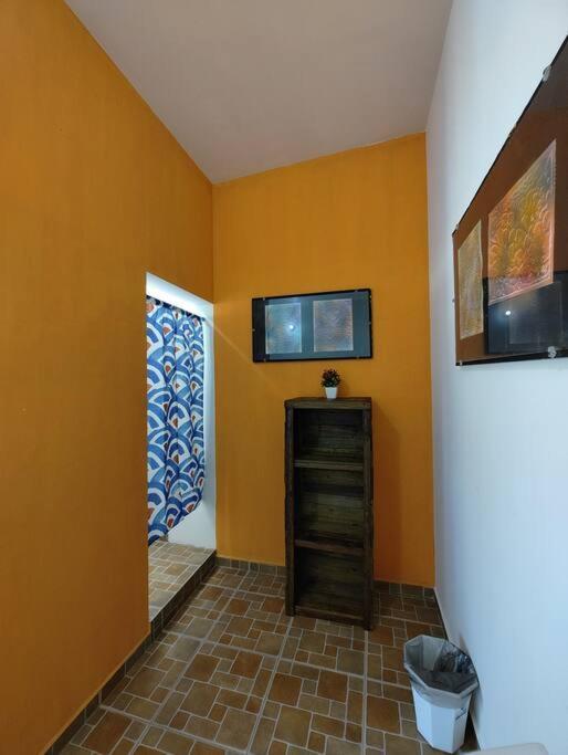 Habitacion Privada A Pasos Del Mar Con Bano Propio Ла-Пас Экстерьер фото