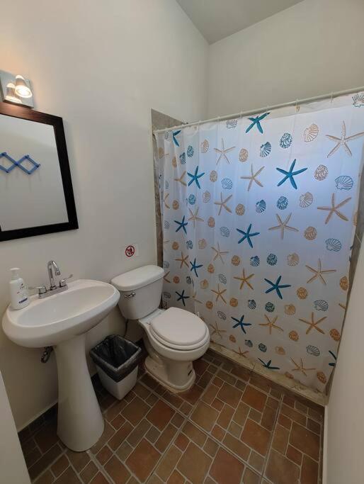 Habitacion Privada A Pasos Del Mar Con Bano Propio Ла-Пас Экстерьер фото