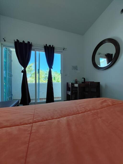 Habitacion Privada A Pasos Del Mar Con Bano Propio Ла-Пас Экстерьер фото