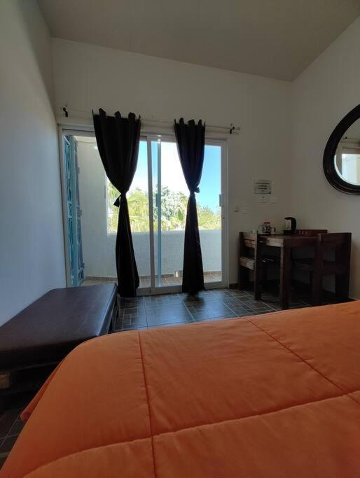 Habitacion Privada A Pasos Del Mar Con Bano Propio Ла-Пас Экстерьер фото