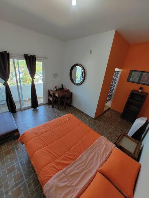 Habitacion Privada A Pasos Del Mar Con Bano Propio Ла-Пас Экстерьер фото