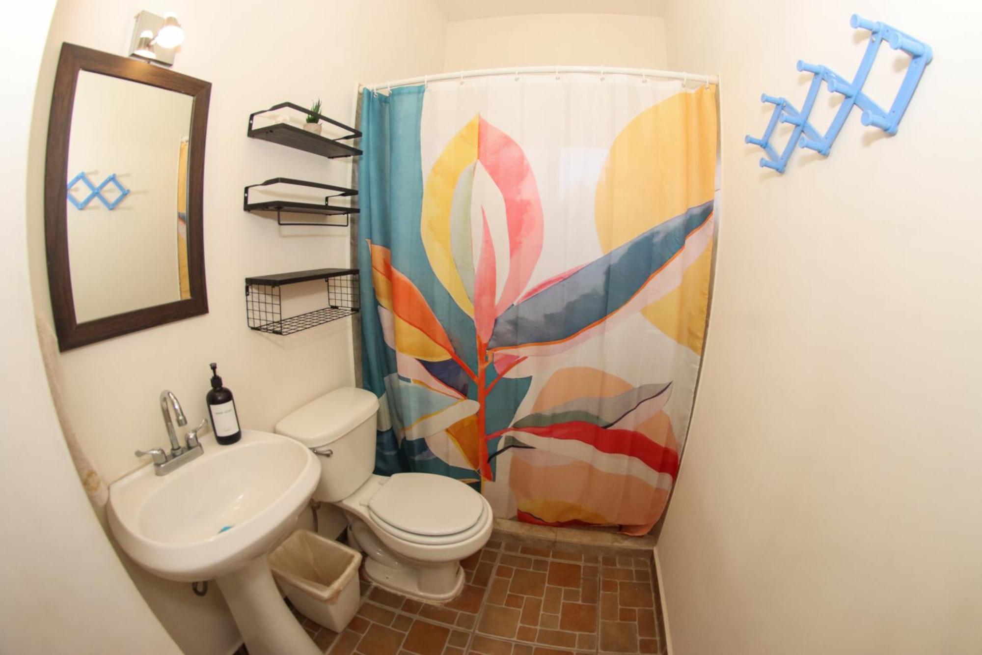 Habitacion Privada A Pasos Del Mar Con Bano Propio Ла-Пас Экстерьер фото