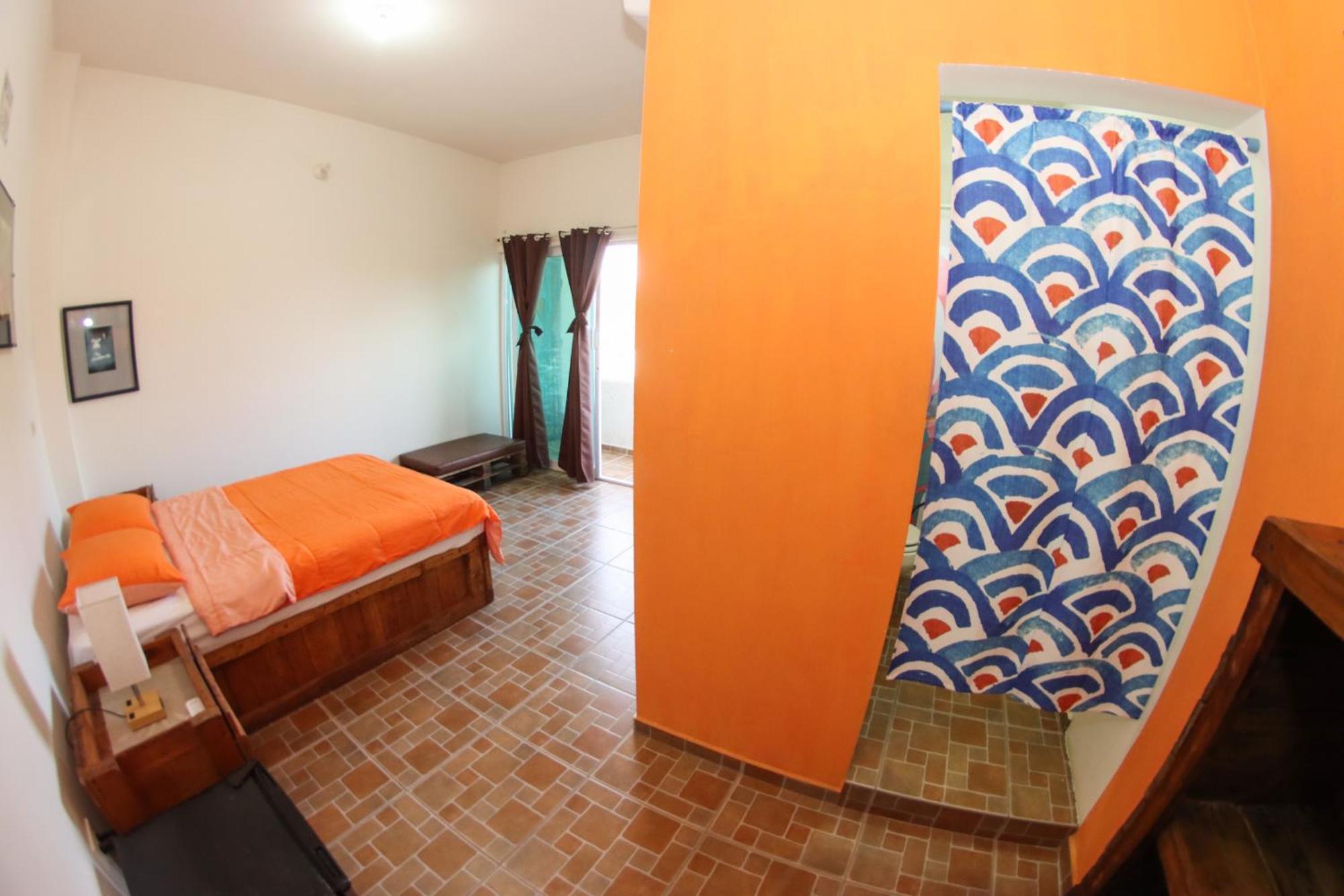 Habitacion Privada A Pasos Del Mar Con Bano Propio Ла-Пас Экстерьер фото